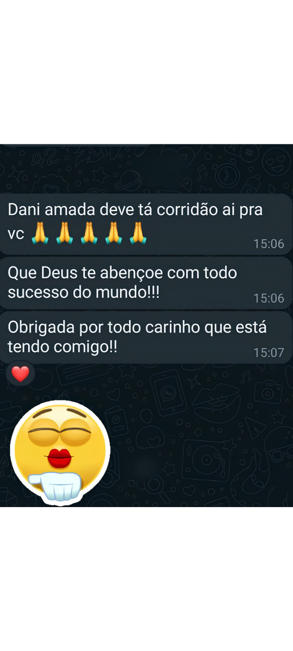 Depoimento real de paciente 7