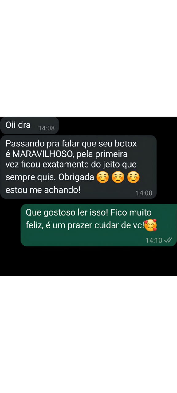 Depoimento real de paciente 8