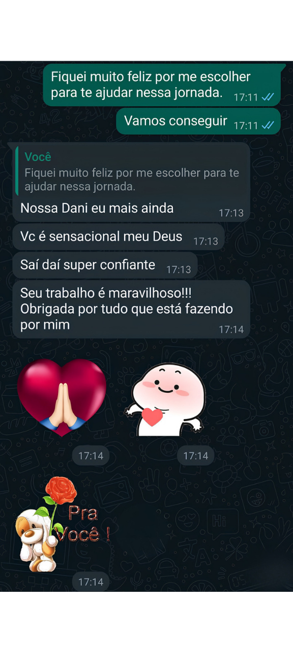 Depoimento real de paciente 2